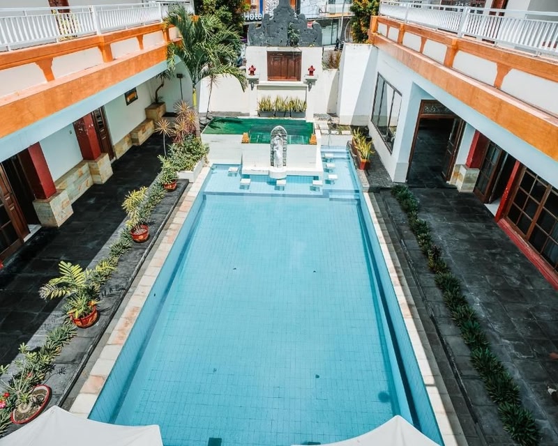 Natasya Kuta Beach Hotel