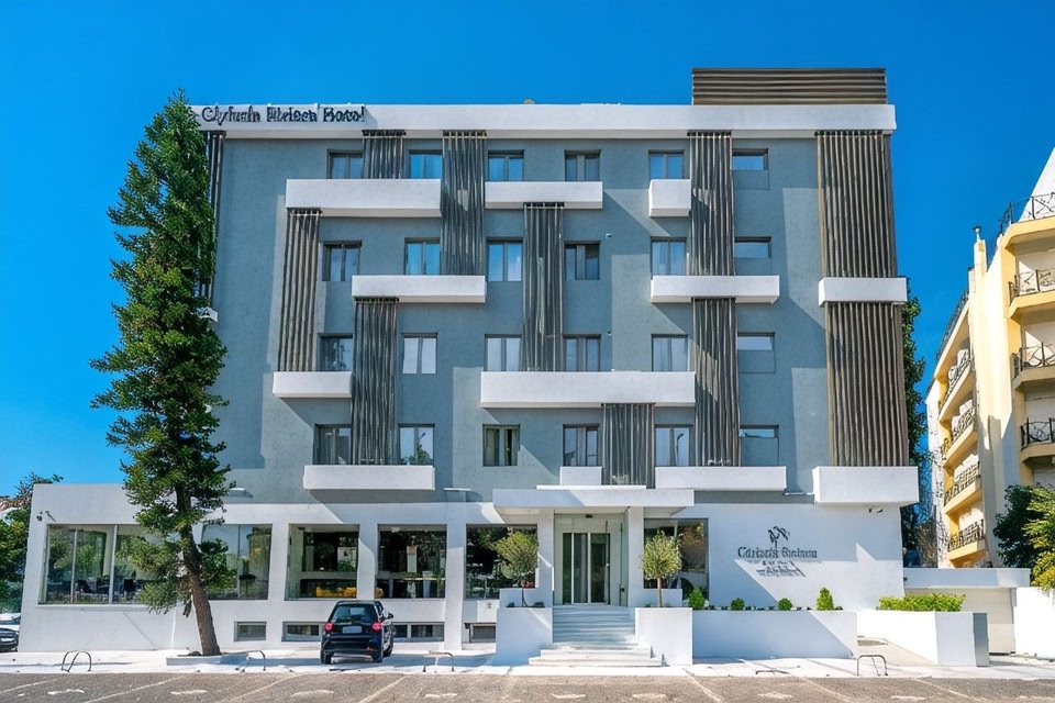 Glyfada Riviera Hotel