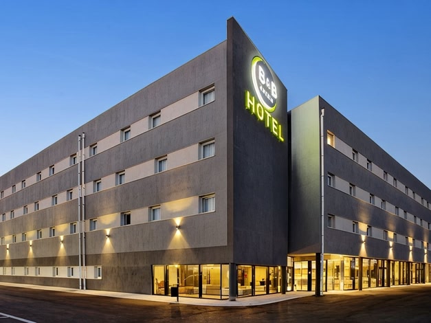 B&B Hotel Alicante Centro
