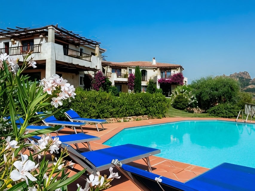 Hotel Rocce Sarde