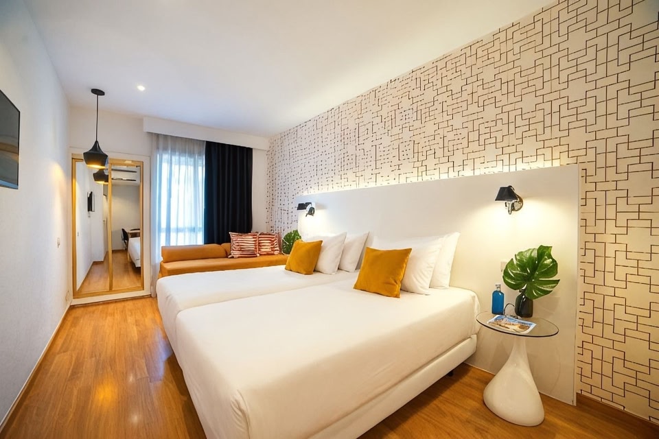 Hotel Cetina Murcia