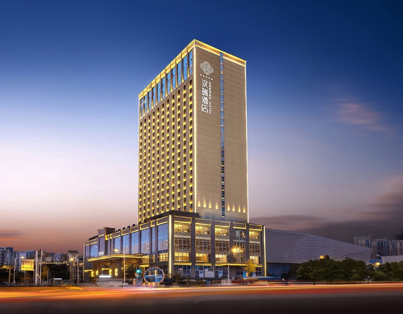 Deyang Hamring Hotel