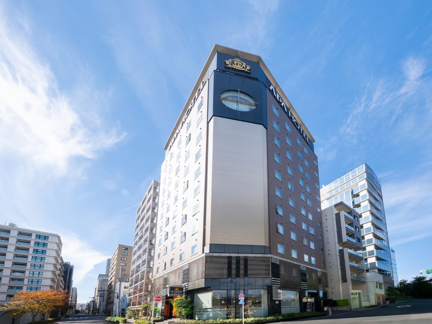 APA Hotel Nihonbashi Hamacho Ekiminami