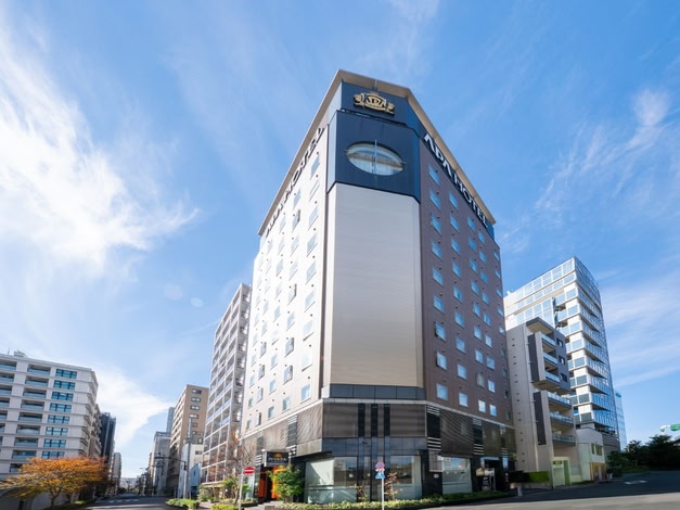 APA Hotel Nihonbashi Hamacho Ekiminami