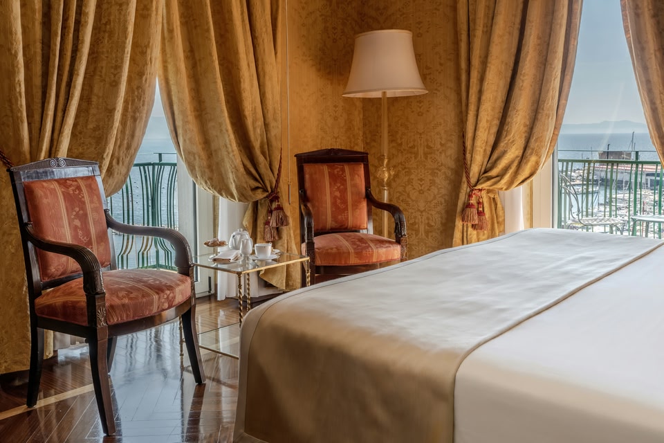 Grand Hotel Vesuvio
