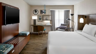 The Del Monte Lodge Renaissance Rochester Hotel & Spa