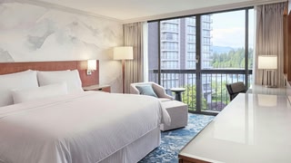 The Westin Bayshore, Vancouver