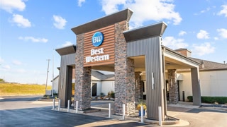 Best Western Courtview Hotel
