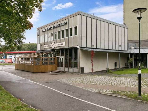 First Hotel Brommaplan