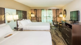 Hampton Inn St Augustine Downtown Historic Distric
