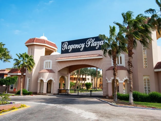 Regency Plaza Aqua Park & SPA - All Inclusive