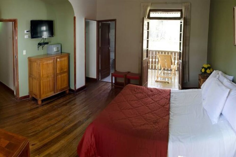 Centro Vacacional Huaychulo