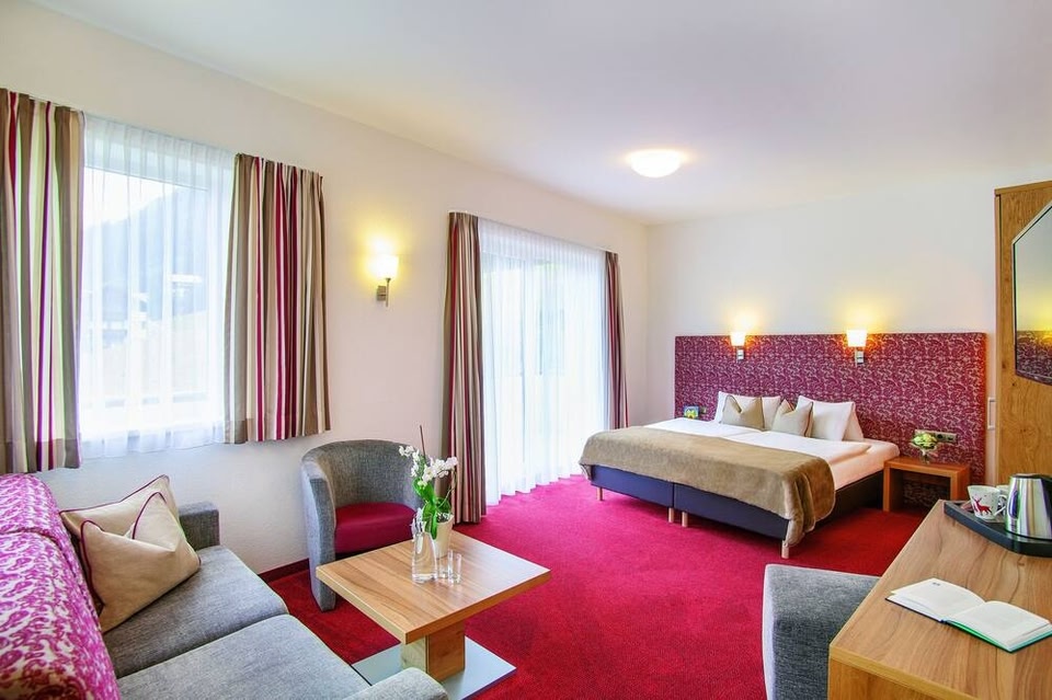 Hotel Garni Chasa Sulai