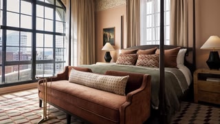 Cincinnati's Fidelity Hotel
