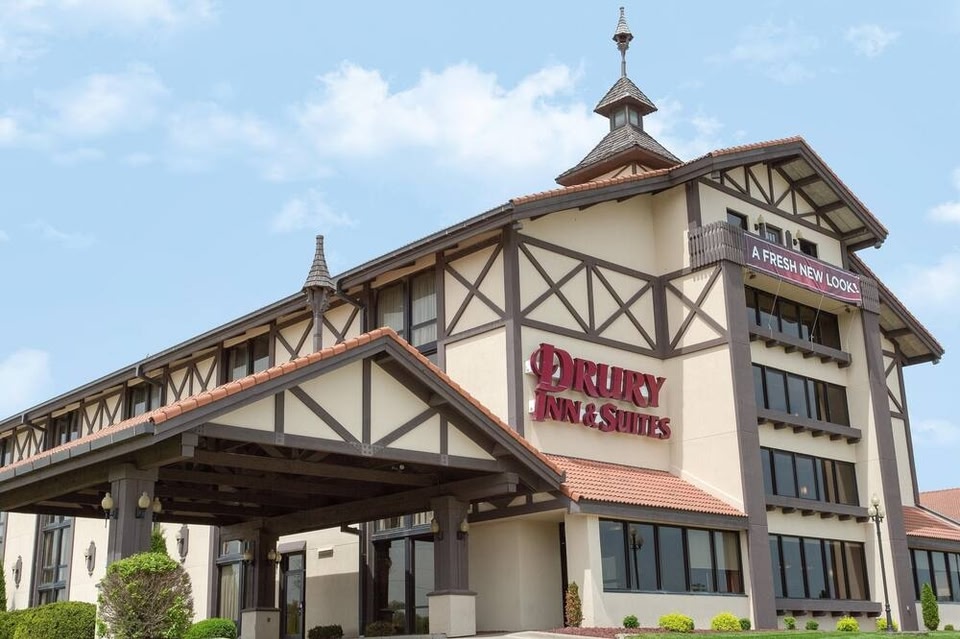 Drury Inn & Suites Jackson MO