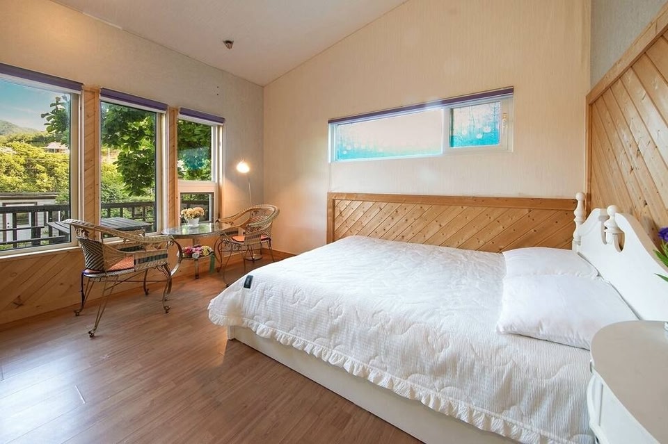 Hongcheon Lime Orange Pension