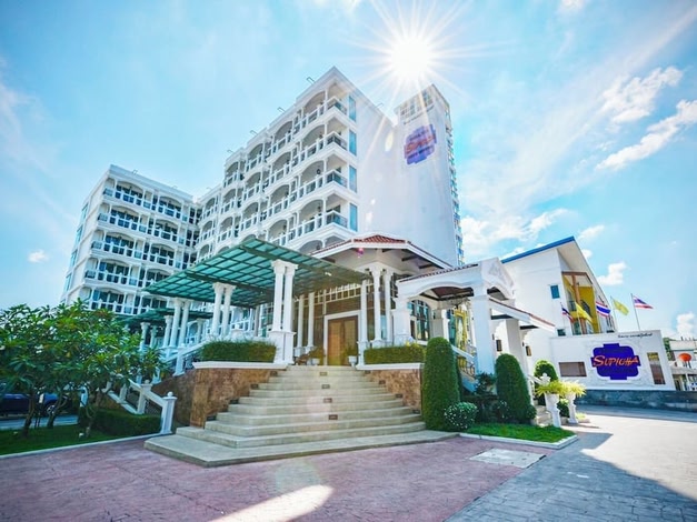 Grand Supicha City Hotel