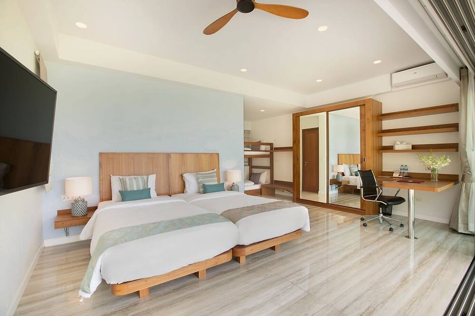 Villa SeaNest Samui