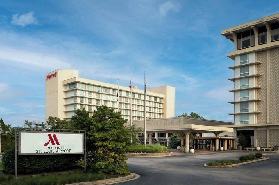 Marriott St. Louis Airport