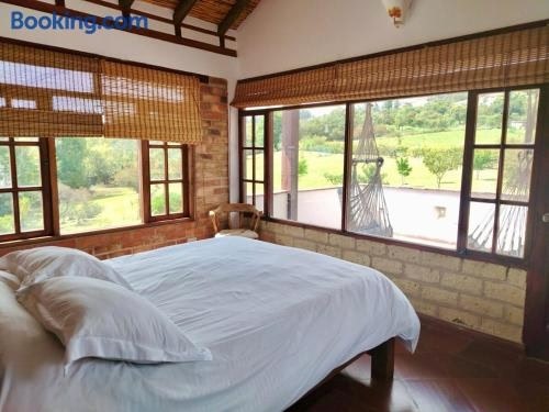 Casa Finca Los Arrayanes, Spectacular views!