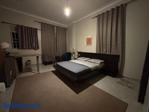 Studio Apartment Bunga Near Shell Bunga