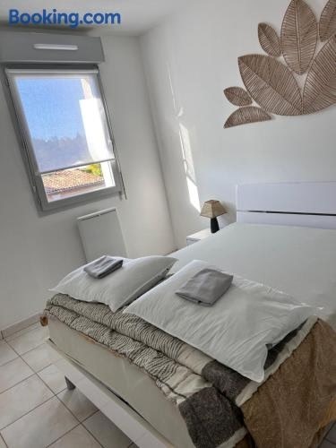 T2 Pompertuzat Calme Avec Parking