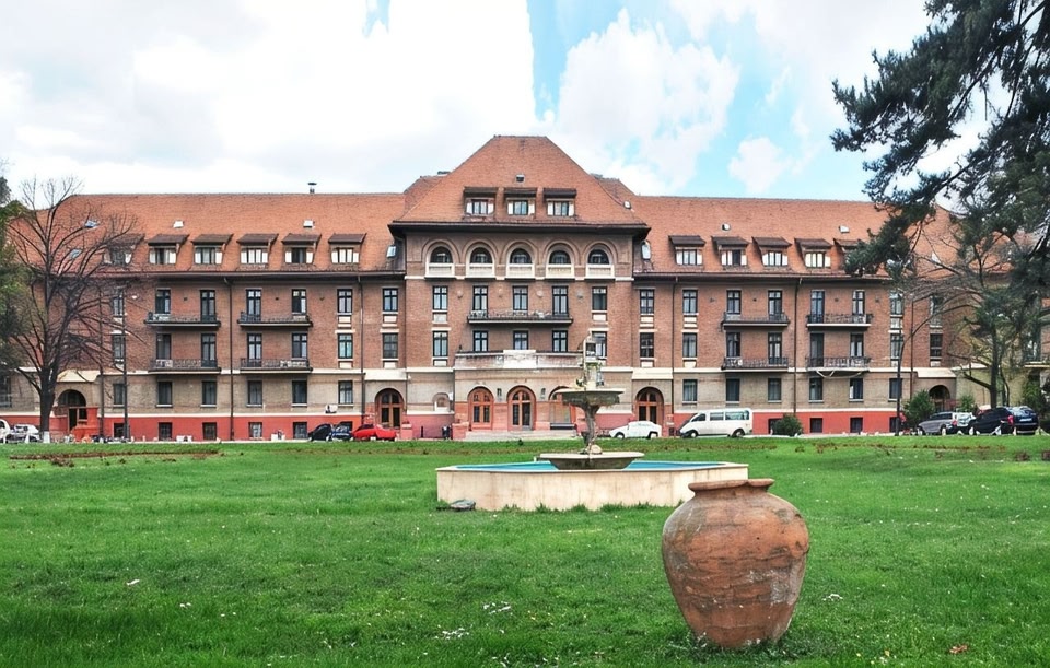 Hotel Triumf