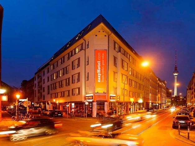 easyHotel Berlin Hackescher Markt