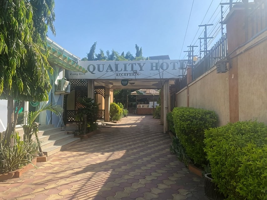 Quality Hotel Juba