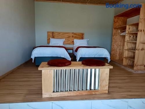 Tsoelike River Lodge