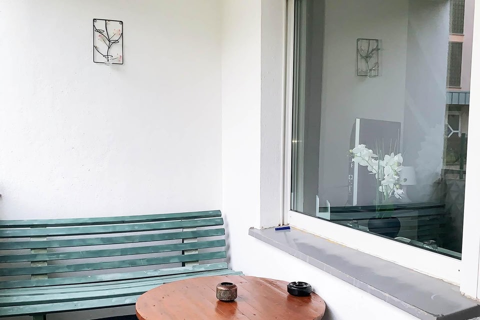 3 Room Holiday Flat