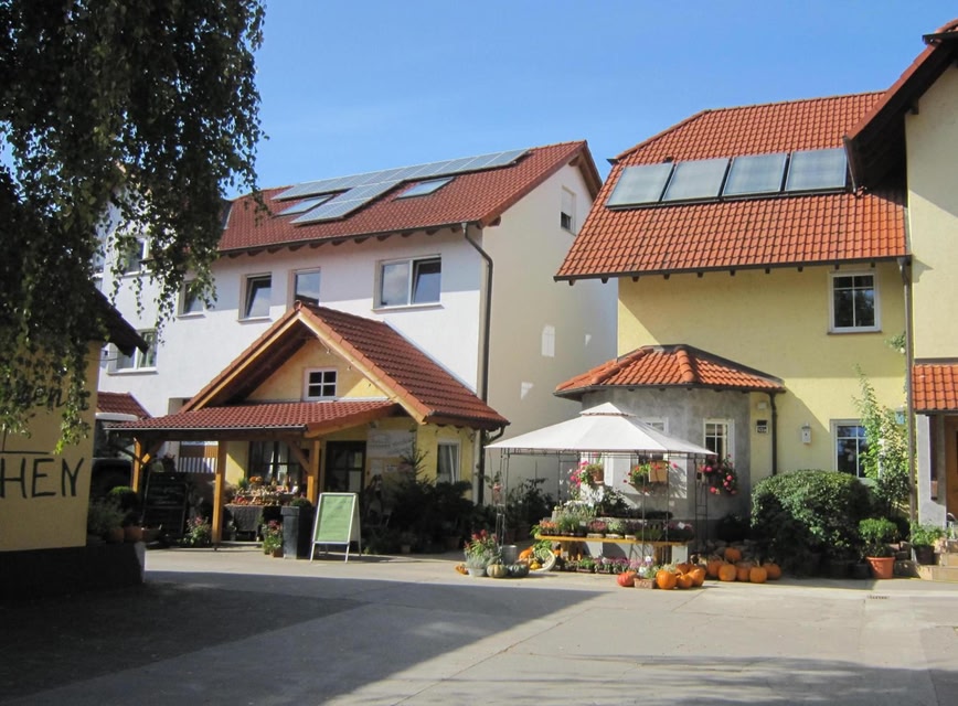 Landhaus-Apartments