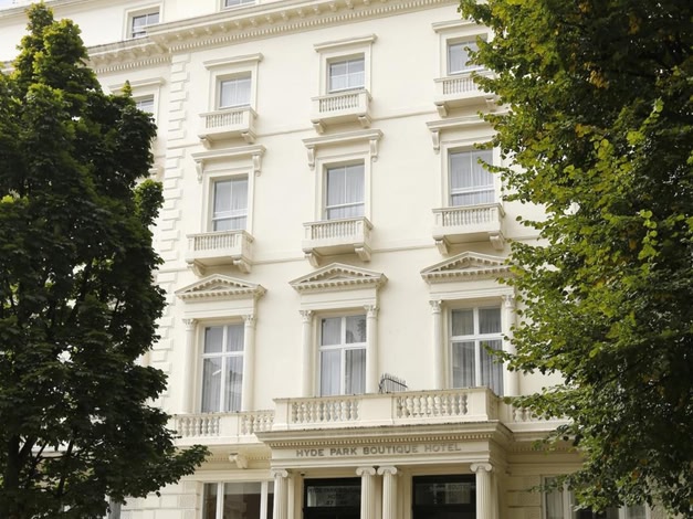 Hyde Park Boutique Hotel