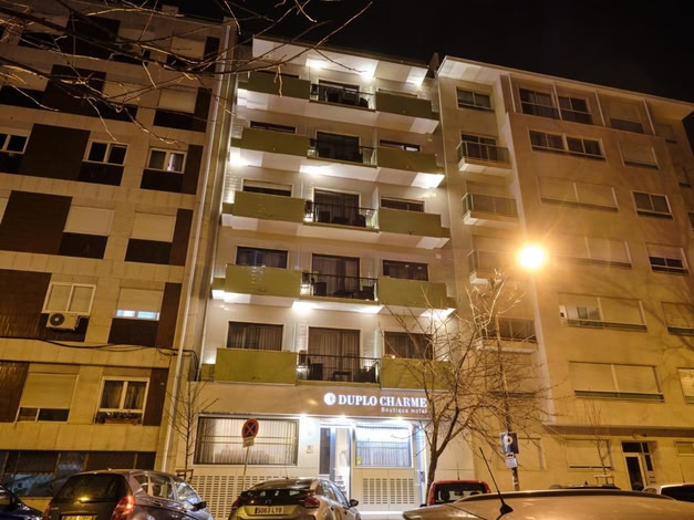 Duplo Charme Boutique Hotel