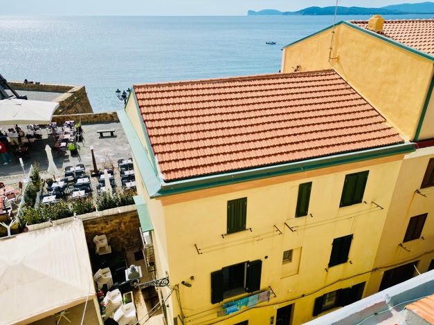 Centro Storico - Fronte Mare - Aquasale Apartment Alghero