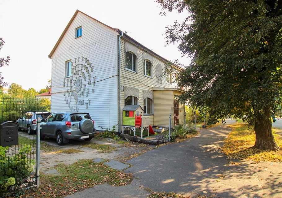 Authentic old Studio House