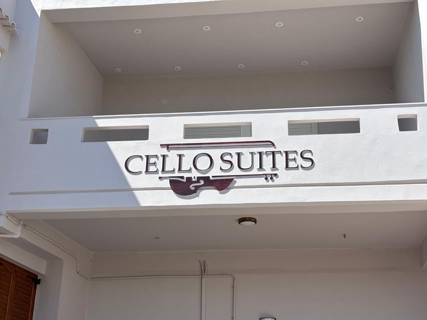 Cello Suites