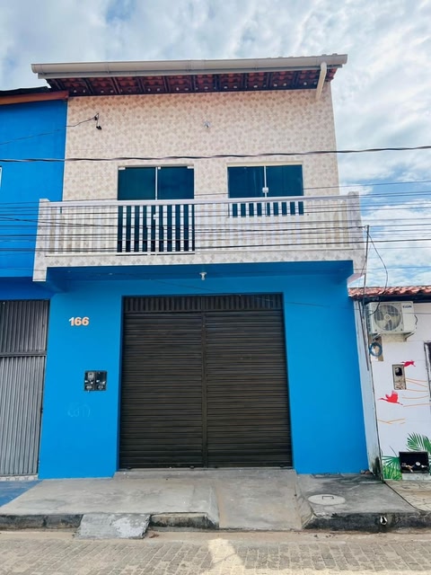 Casa Centro Barreirinhas