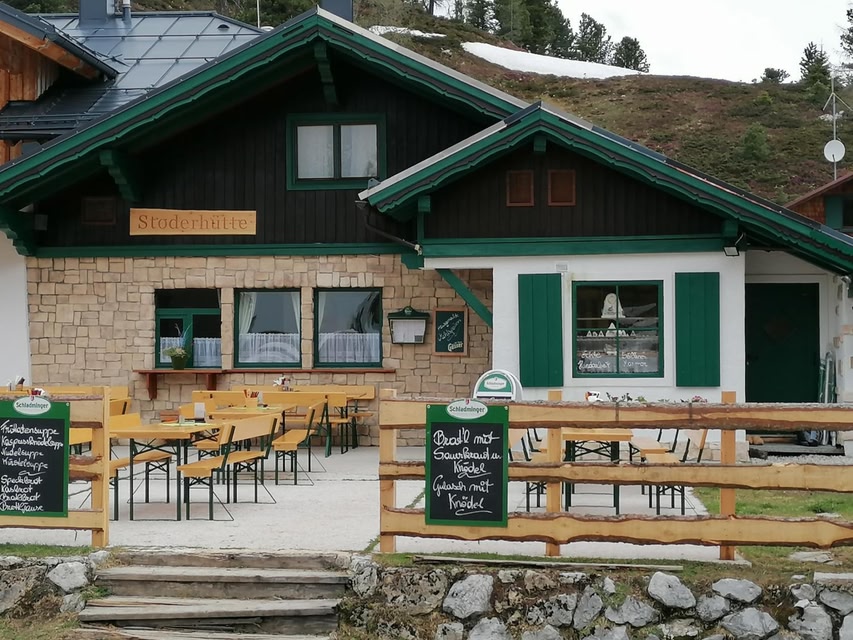 Stoderhütte