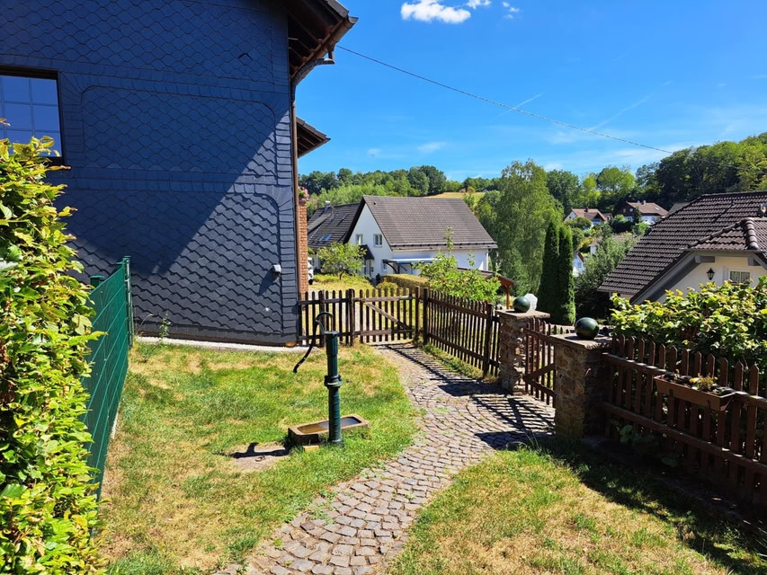 Wohnung zum Wohlfühlen