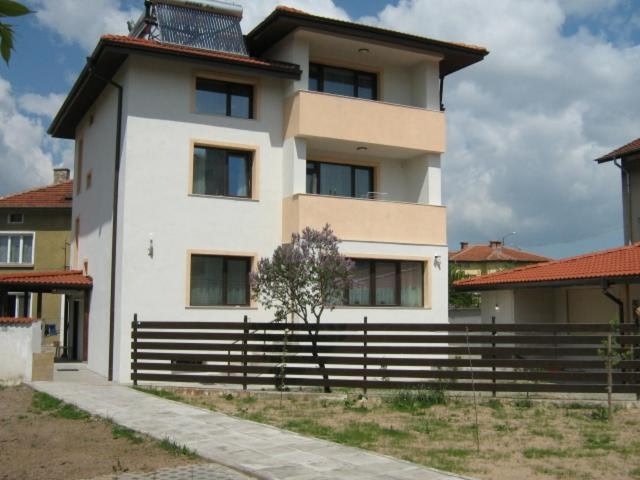 Khan Krum House & Apartments for Rent