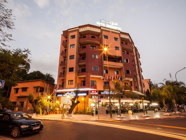 Residence Hotel Assounfou