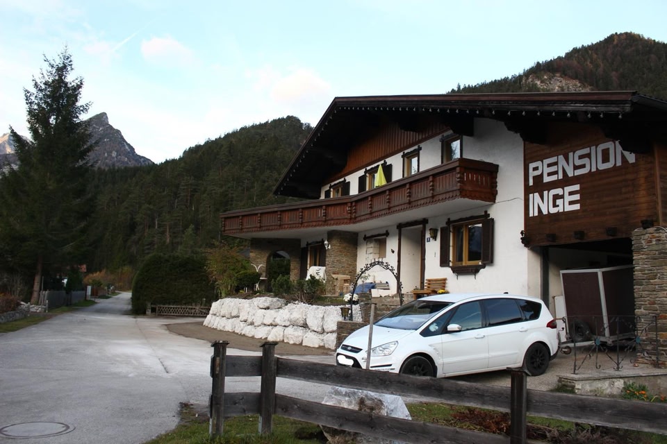Pension Inge
