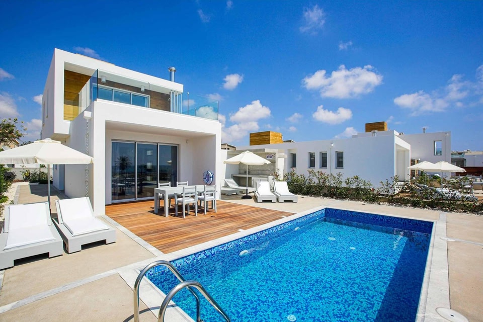 Villa Turquoise