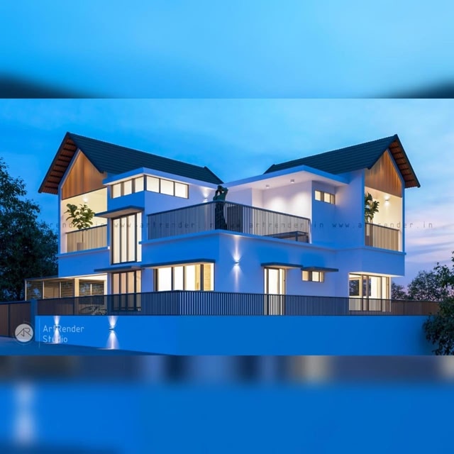 Mountain View Villa