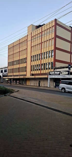Mulla Apartments Malindi