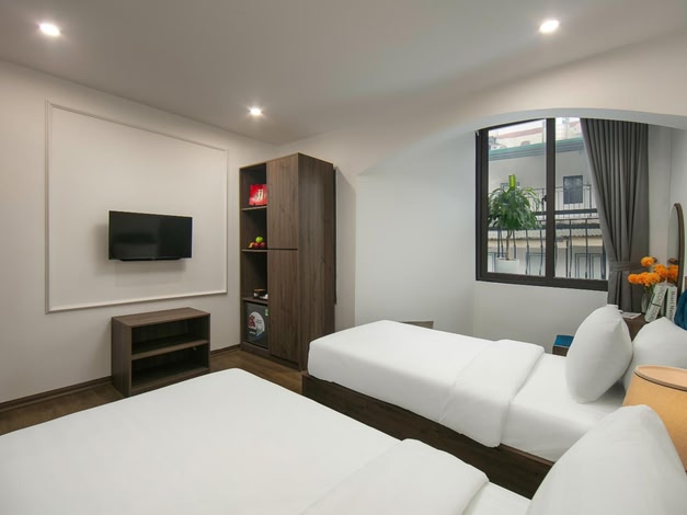 Dream Boutique Hotel & Travel & Spa - Hanoi Old Quarter