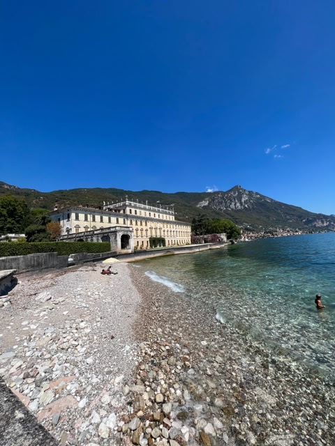 Al Lago da Lilly