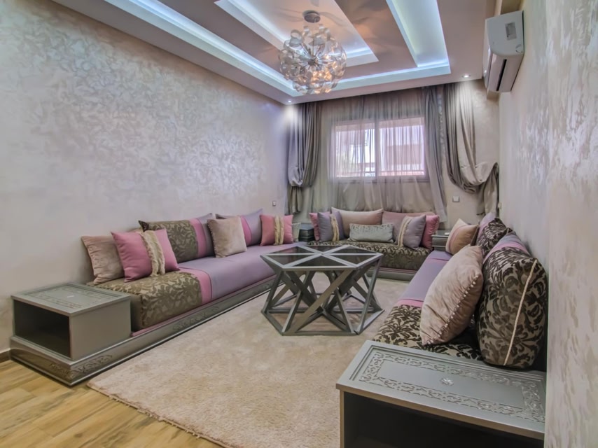 Sublime Appartement Moderne