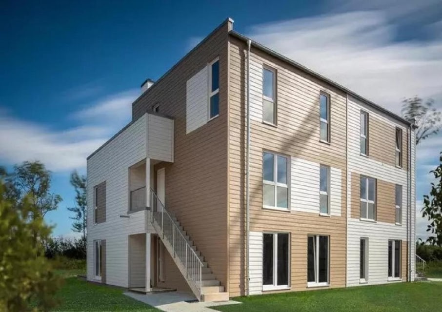 Ferienwohnung Sternelounge Olpenitz